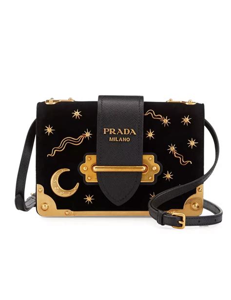 prada cahier constellation|PRADA Limited Edition 2WAY Bag Cahier 1BH058 Constellation .